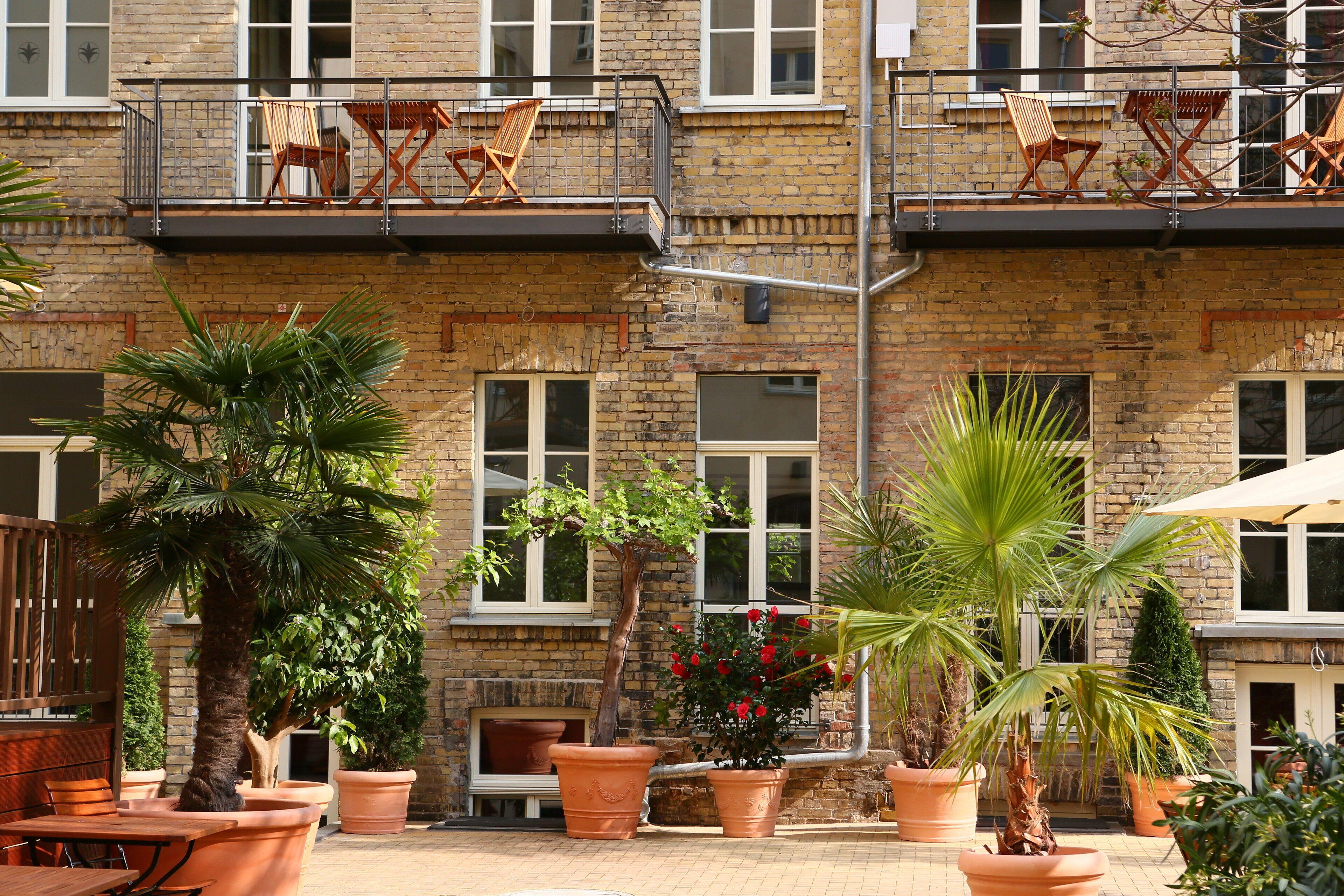 Garden Living - Boutique Hotel — Fotos 3